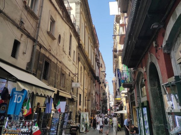 ufficio in vendita a Napoli