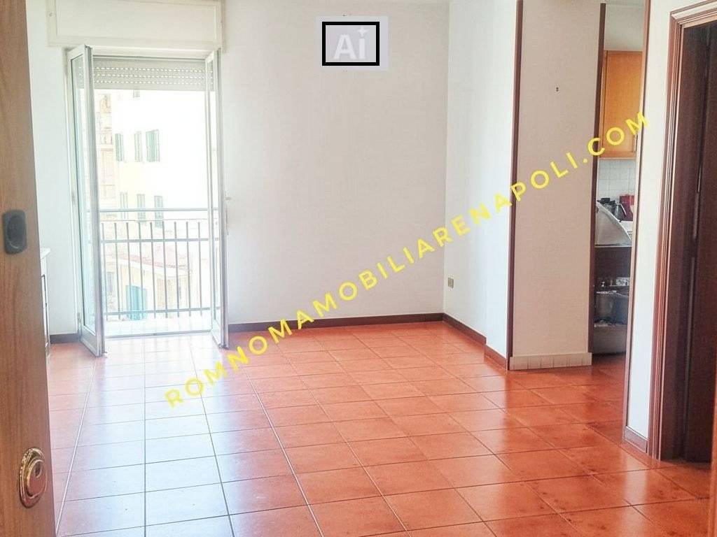 appartamento in vendita a Napoli in zona Bagnoli