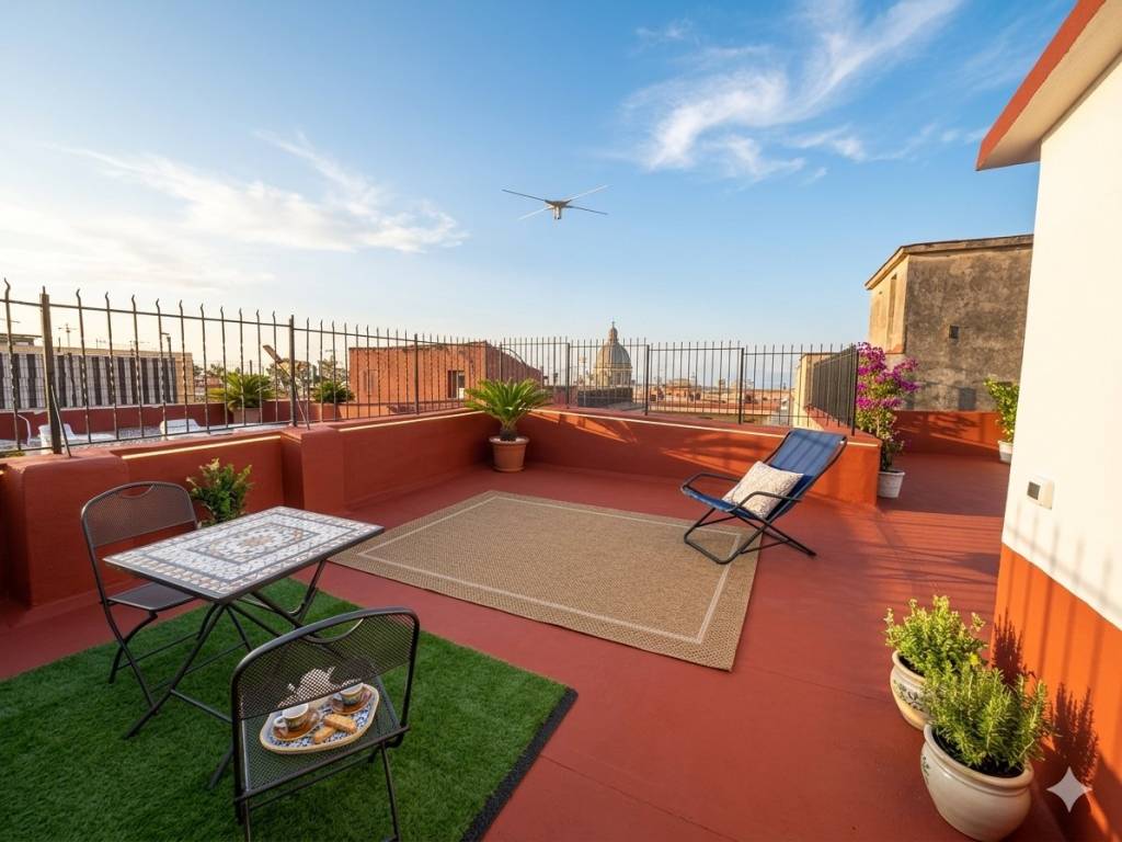 appartamento in vendita a Napoli in zona Stella