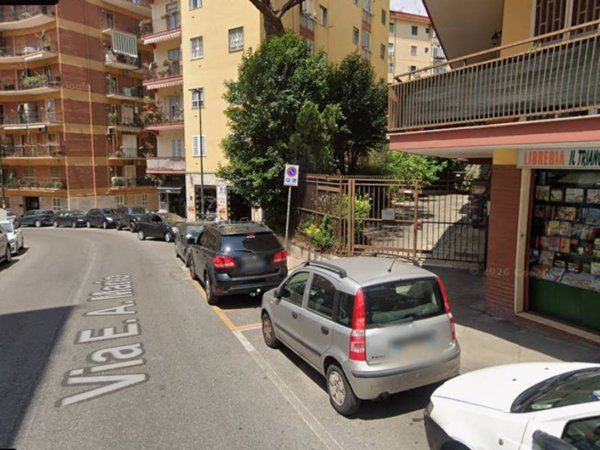 appartamento in vendita a Napoli in zona Vomero