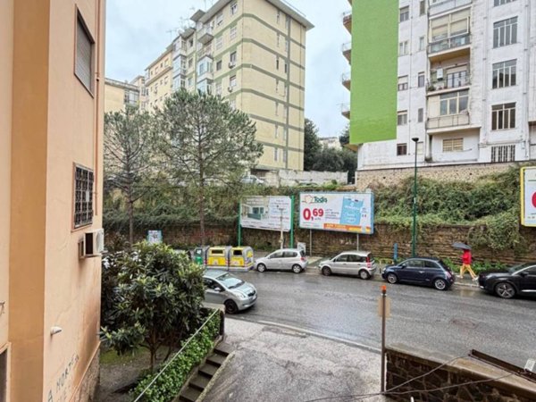 appartamento in vendita a Napoli in zona Vomero