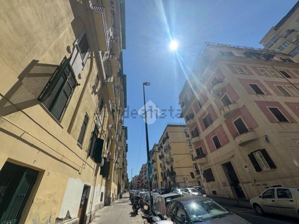 appartamento in vendita a Napoli in zona Vomero