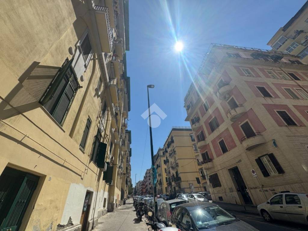 appartamento in vendita a Napoli in zona Vomero