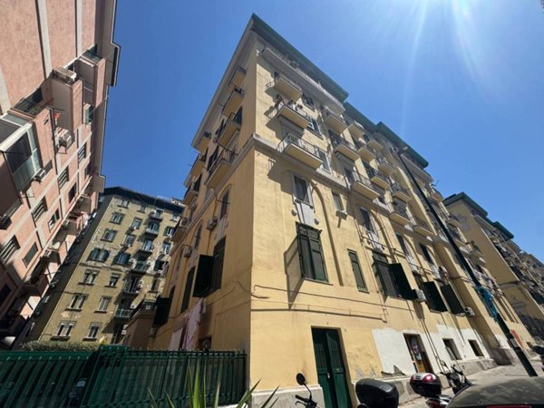 appartamento in vendita a Napoli in zona Vomero