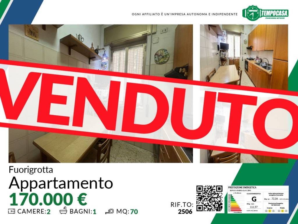 appartamento in vendita a Napoli in zona Bagnoli