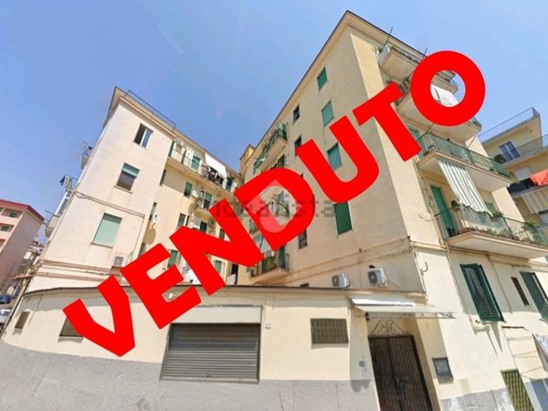 appartamento in vendita a Napoli in zona Fuorigrotta
