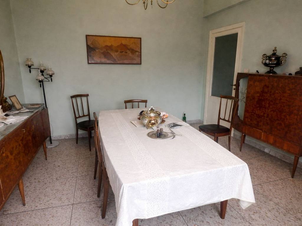 appartamento in vendita a Napoli in zona Scampia