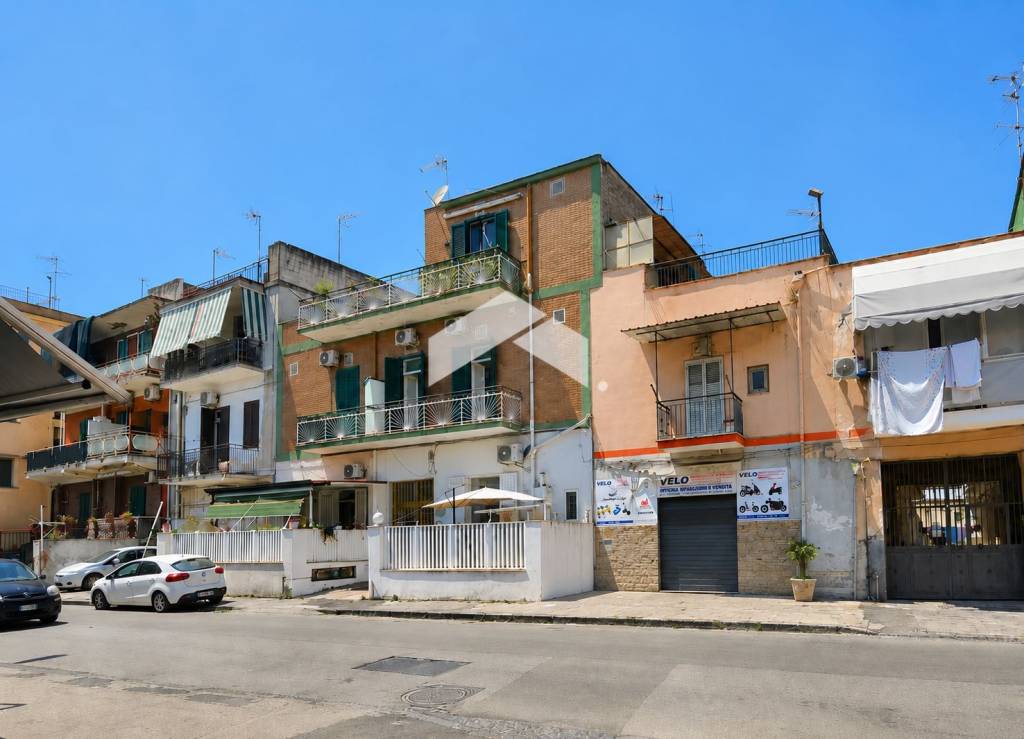 appartamento in vendita a Napoli in zona Ponticelli