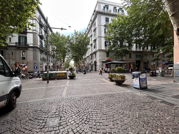 appartamento in vendita a Napoli in zona Vomero