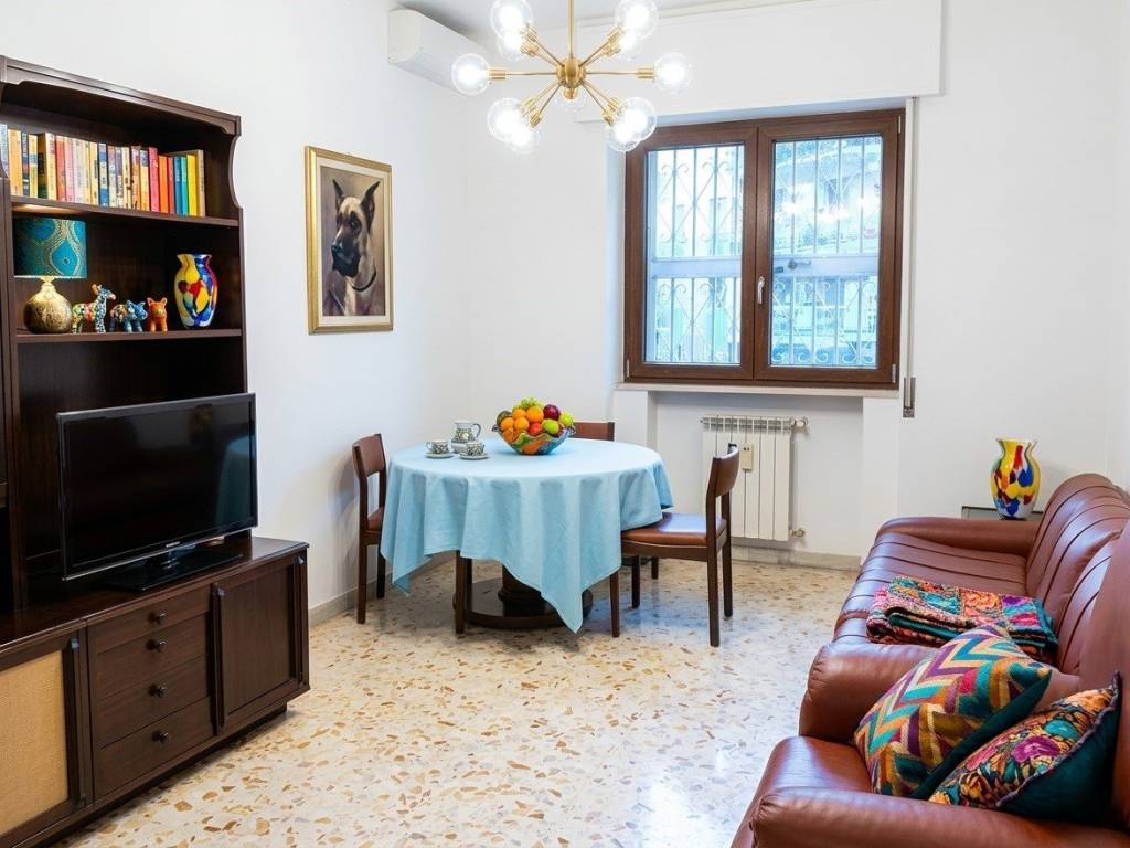 appartamento in vendita a Napoli in zona Chiaiano