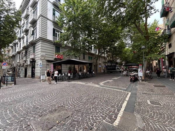 appartamento in vendita a Napoli in zona Vomero