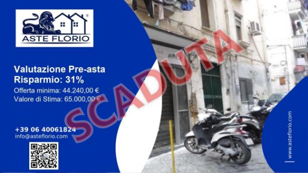 negozio in vendita a Napoli