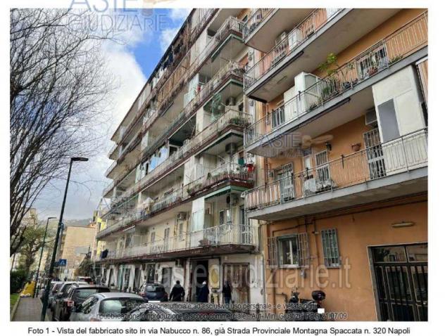appartamento in vendita a Napoli