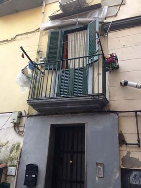 appartamento in vendita a Napoli