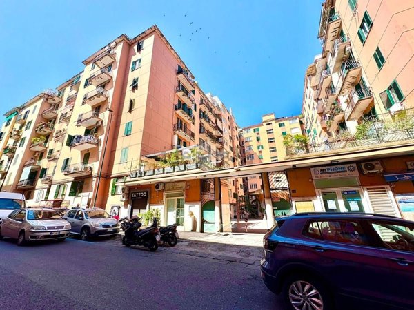 appartamento in vendita a Napoli in zona Vomero