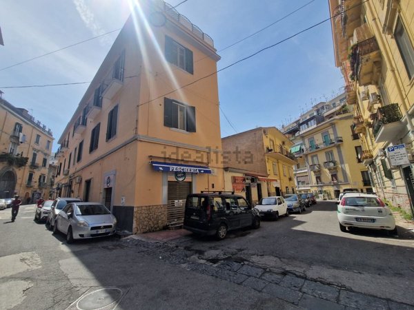 appartamento in vendita a Napoli in zona Vomero