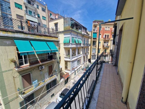 appartamento in vendita a Napoli in zona Vomero