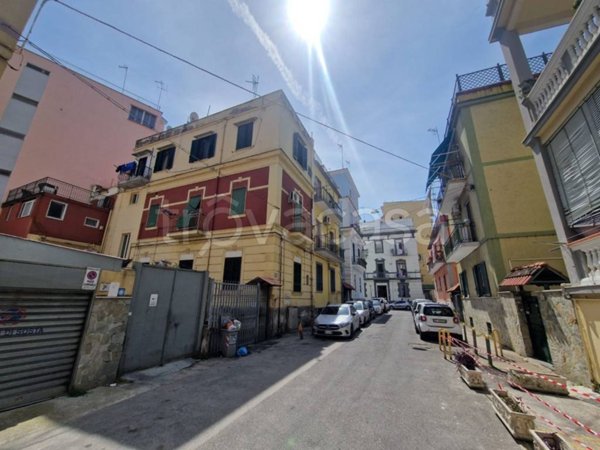 appartamento in vendita a Napoli in zona Vomero