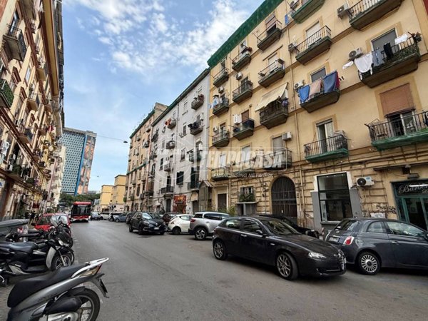 appartamento in vendita a Napoli in zona Zona Industriale-Ferrovia