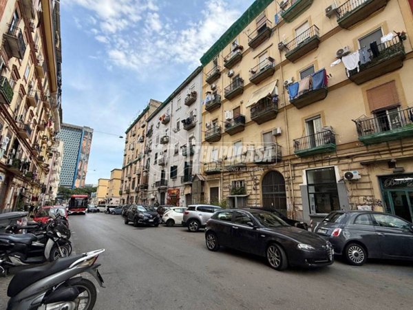 appartamento in vendita a Napoli in zona Zona Industriale-Ferrovia