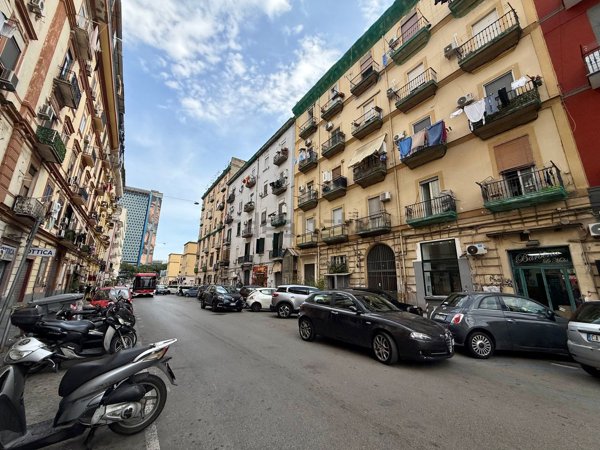 appartamento in vendita a Napoli in zona Zona Industriale-Ferrovia