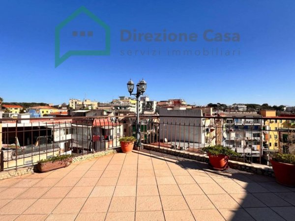 appartamento in vendita a Napoli in zona Capodichino