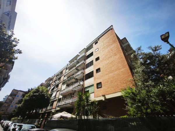 appartamento in vendita a Napoli in zona Capodimonte / Colli Aminei
