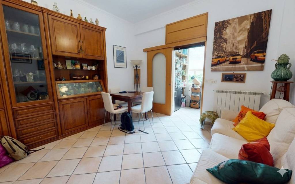 appartamento in vendita a Napoli in zona Arenella