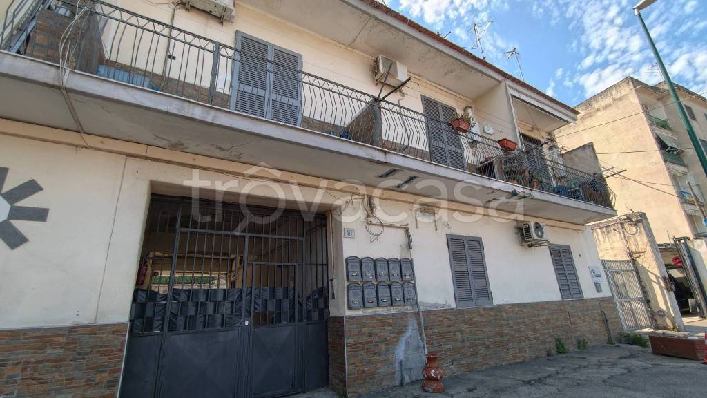 appartamento in vendita a Napoli in zona Ponticelli