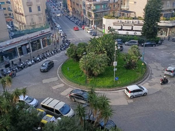 appartamento in vendita a Napoli in zona Vomero