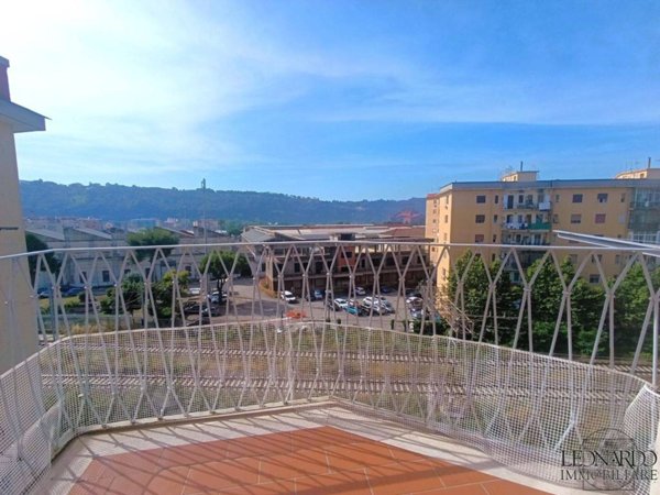 appartamento in vendita a Napoli in zona Fuorigrotta