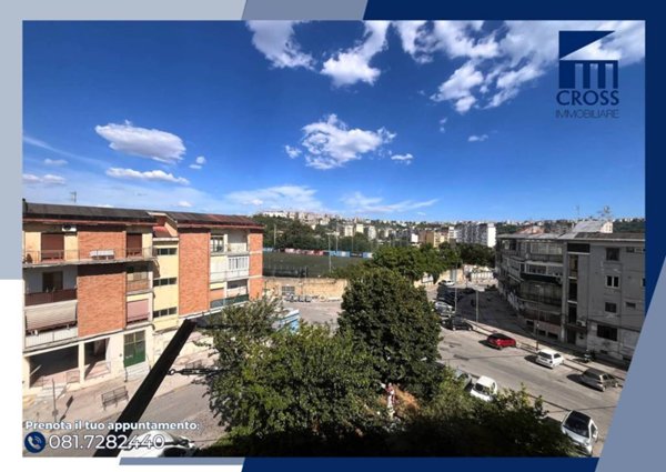 appartamento in vendita a Napoli in zona Soccavo