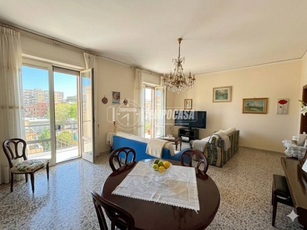 appartamento in vendita a Napoli in zona Arenella