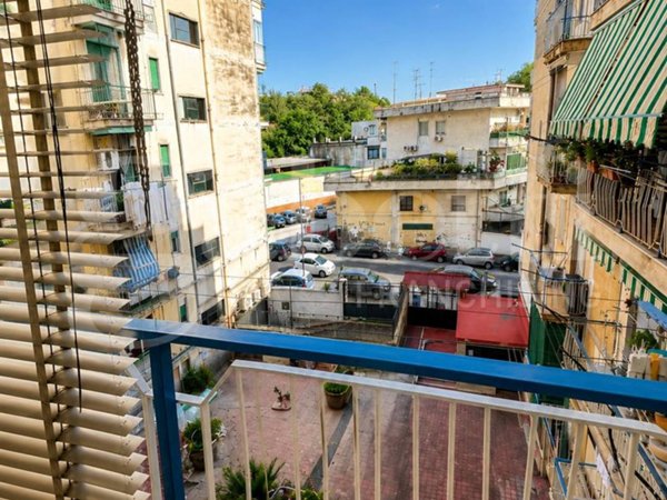 appartamento in vendita a Napoli in zona Chiaiano