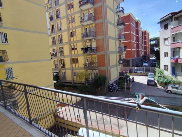 appartamento in vendita a Napoli in zona Arenella