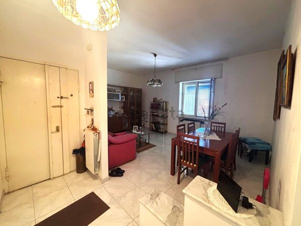 appartamento in vendita a Napoli in zona Pianura