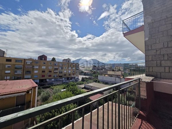 appartamento in vendita a Napoli in zona Ponticelli