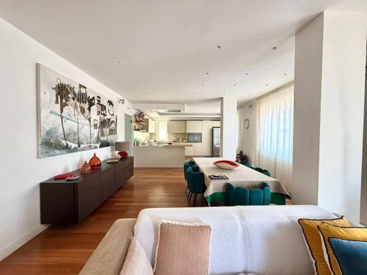 appartamento in vendita a Napoli in zona Vomero