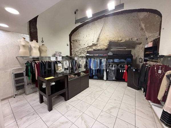 negozio in vendita a Napoli