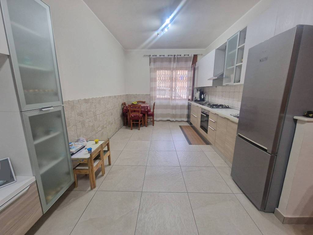 appartamento in vendita a Napoli in zona Arenella