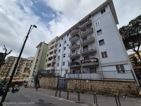 appartamento in vendita a Napoli in zona Arenella
