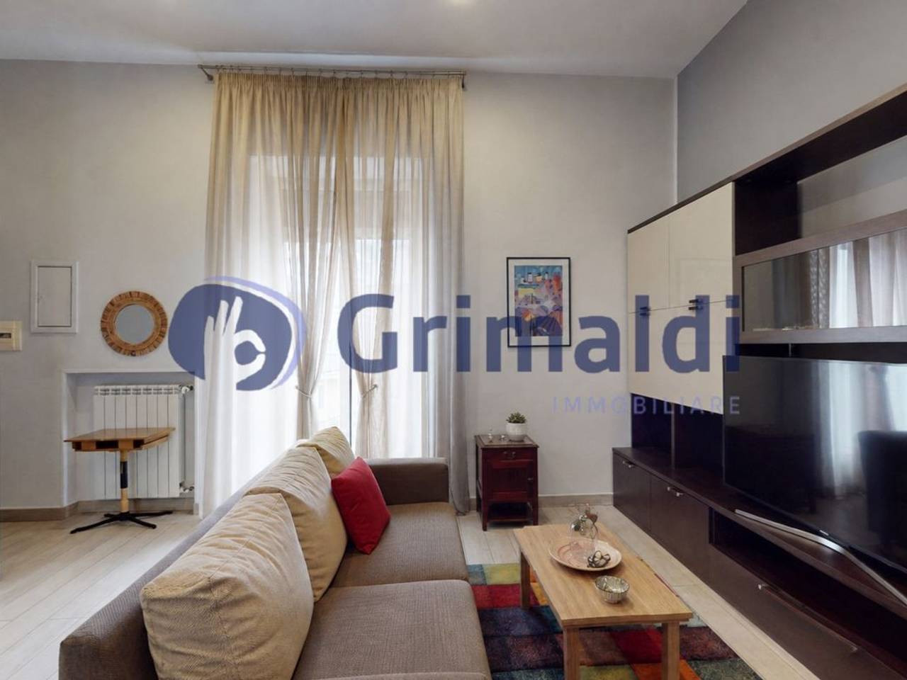 appartamento in vendita a Napoli in zona Vomero