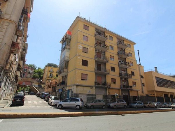 appartamento in vendita a Napoli in zona Chiaiano
