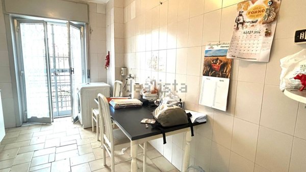 appartamento in vendita a Napoli in zona Piscinola