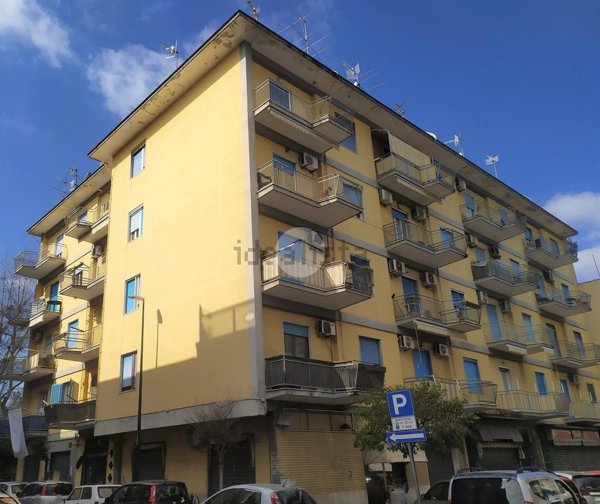 appartamento in vendita a Napoli in zona Barra