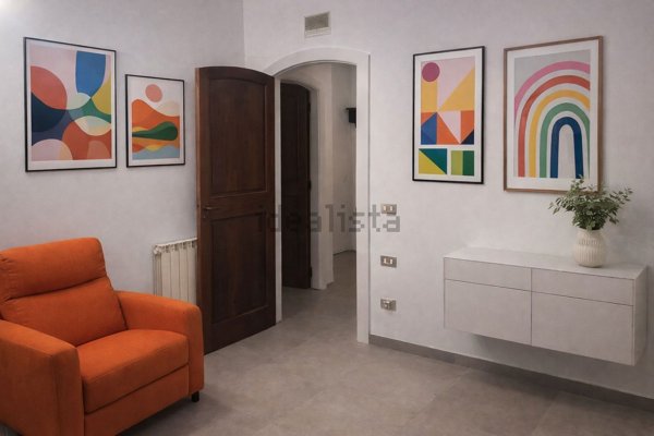 appartamento in vendita a Napoli in zona Posillipo