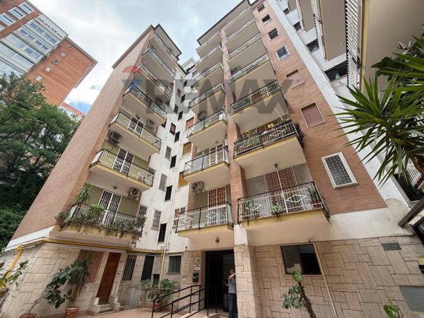 appartamento in vendita a Napoli in zona Vomero