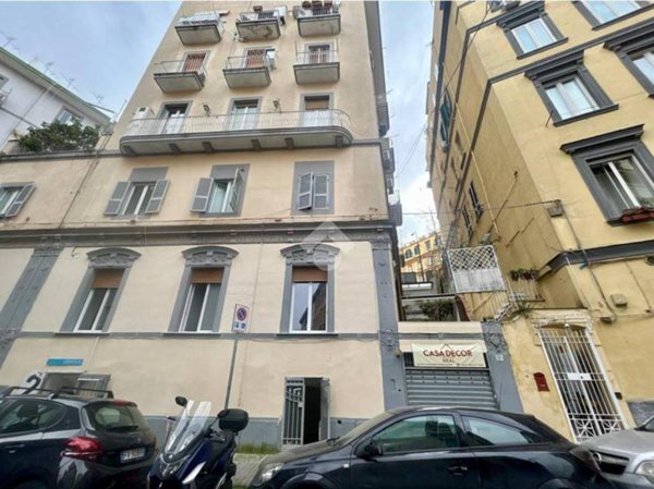 appartamento in vendita a Napoli in zona Vomero