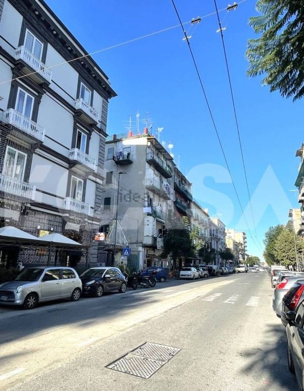 appartamento in vendita a Napoli in zona Secondigliano