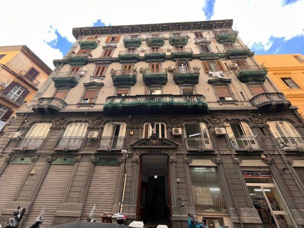 appartamento in vendita a Napoli